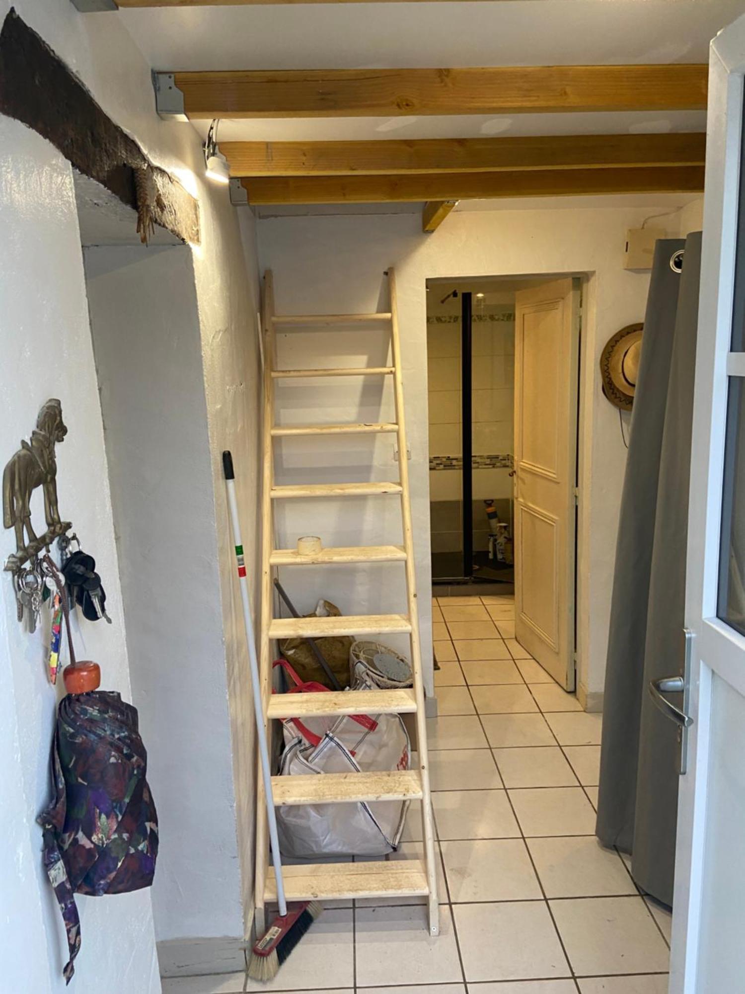 Petit Appartement Saint-Xandre 外观 照片